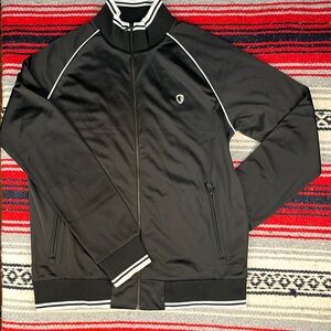 Ben Sherman Mens Zip Up Track Jacket | Large